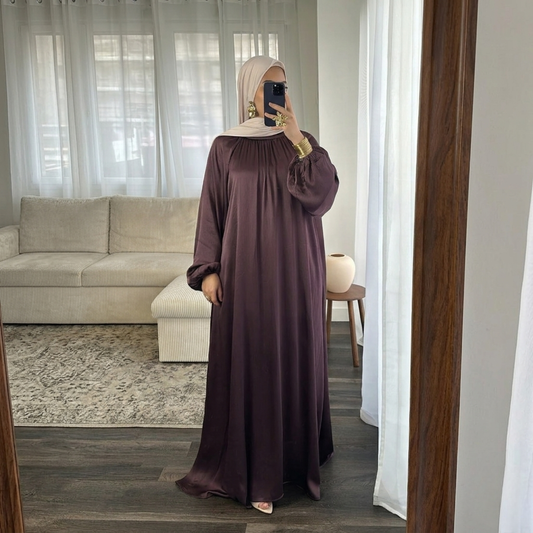 Robe Longue Fluide