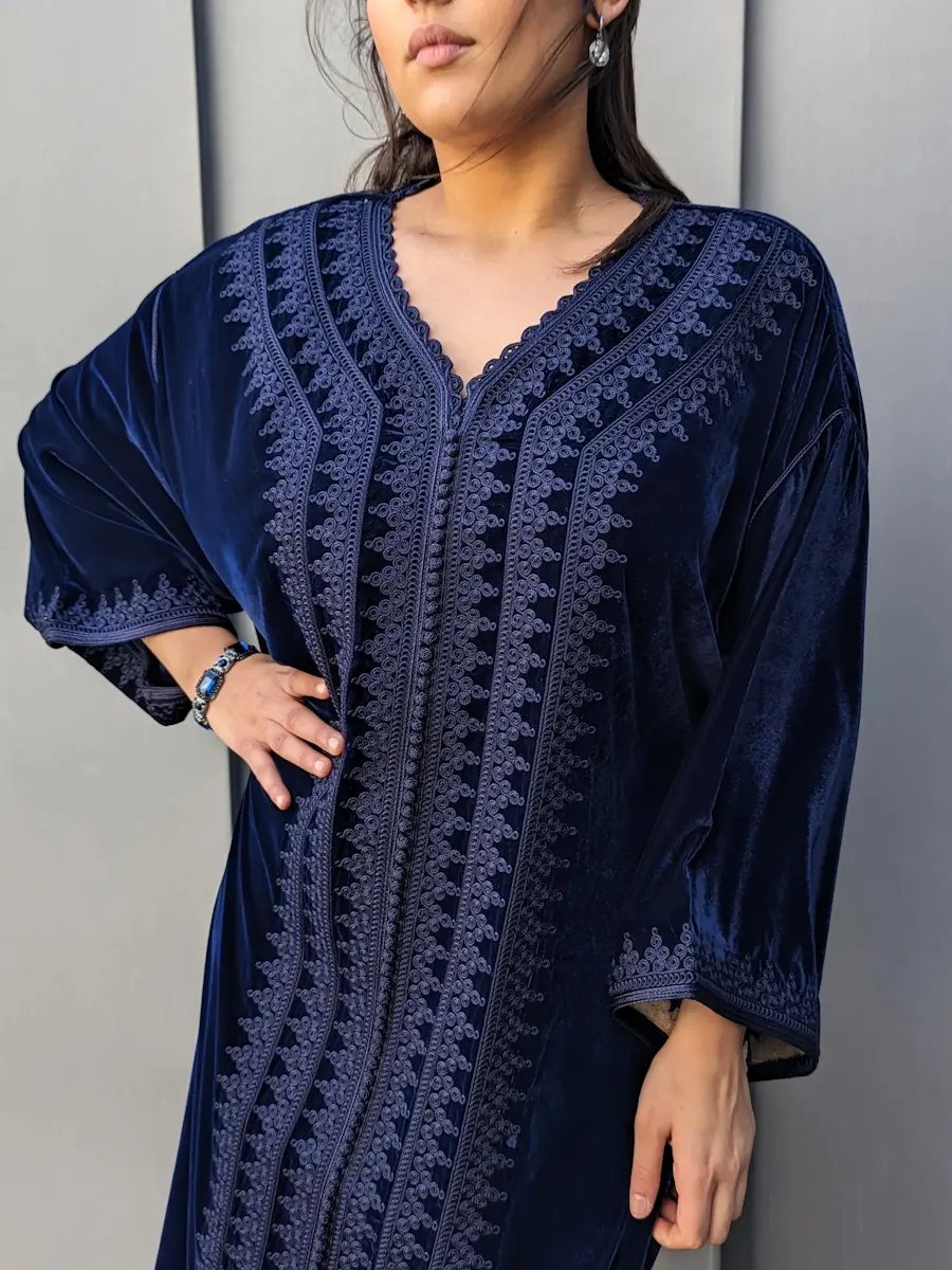 Caftan Mopra
