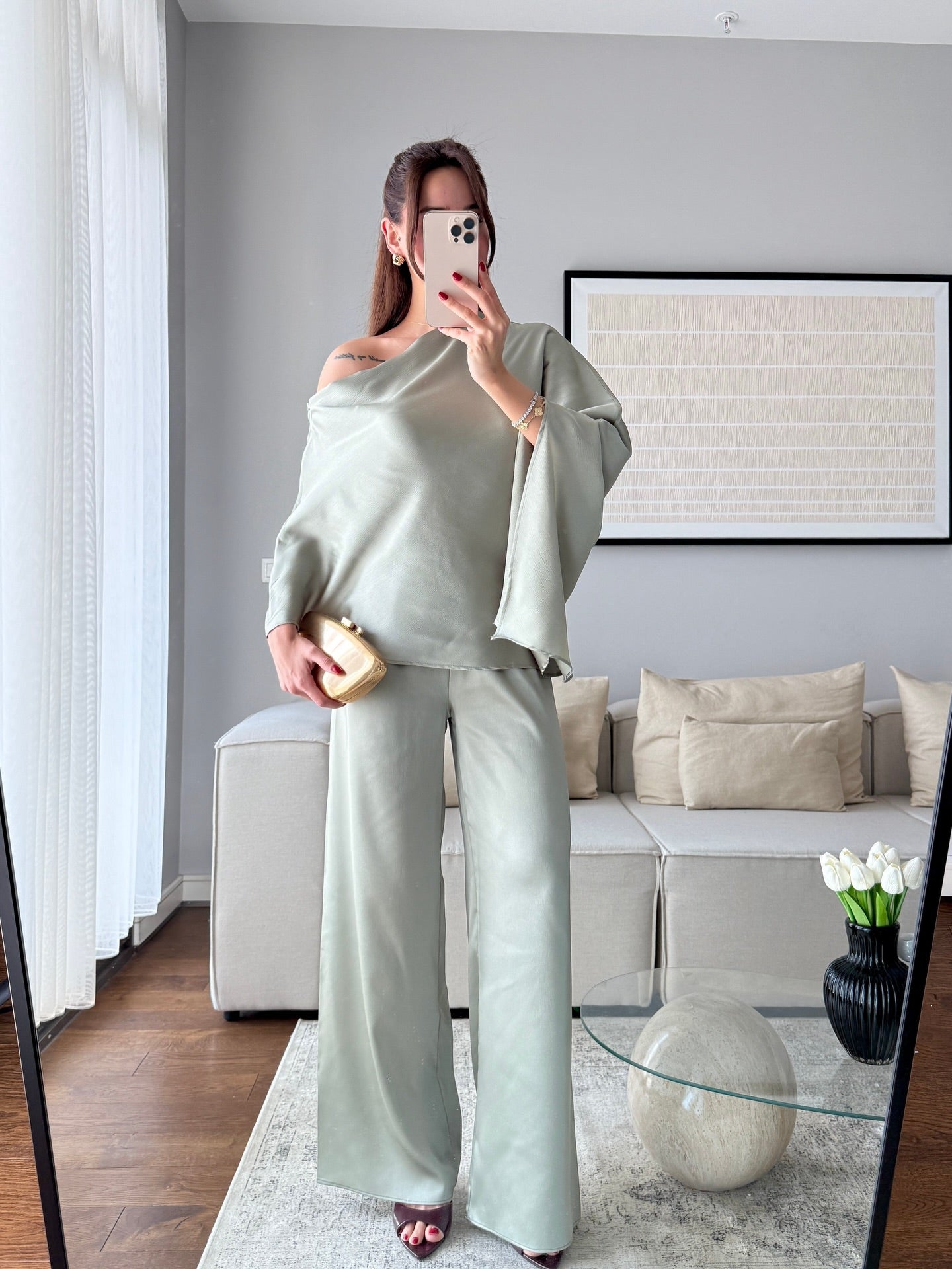 Ensemble Satin Premium