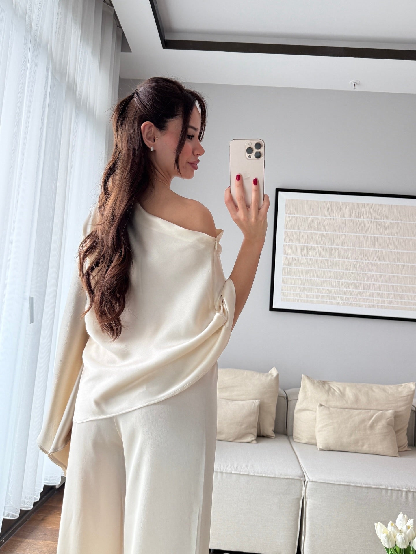 Ensemble Satin Premium