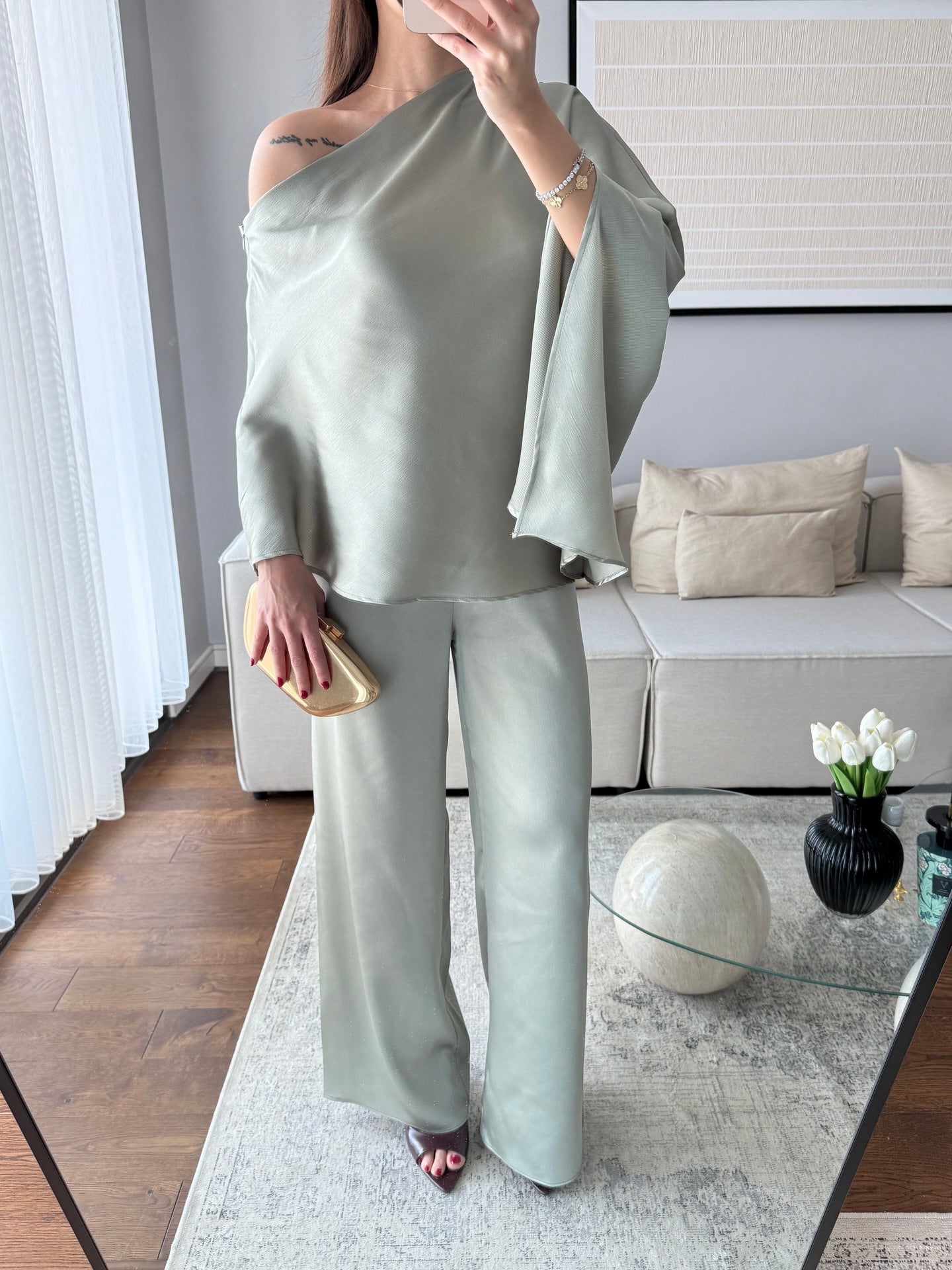 Ensemble Satin Premium
