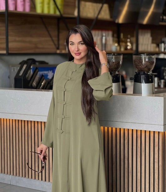 Abaya Signature – Élégance Rare