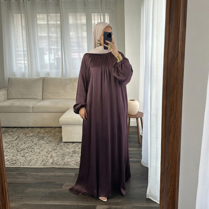 Robe Longue Fluide