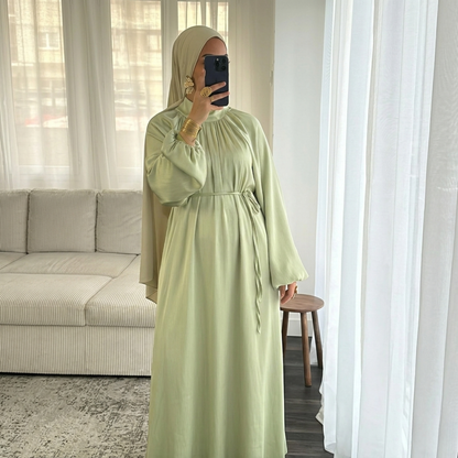 Robe Longue Fluide