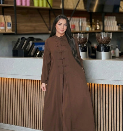 Abaya Signature – Élégance Rare