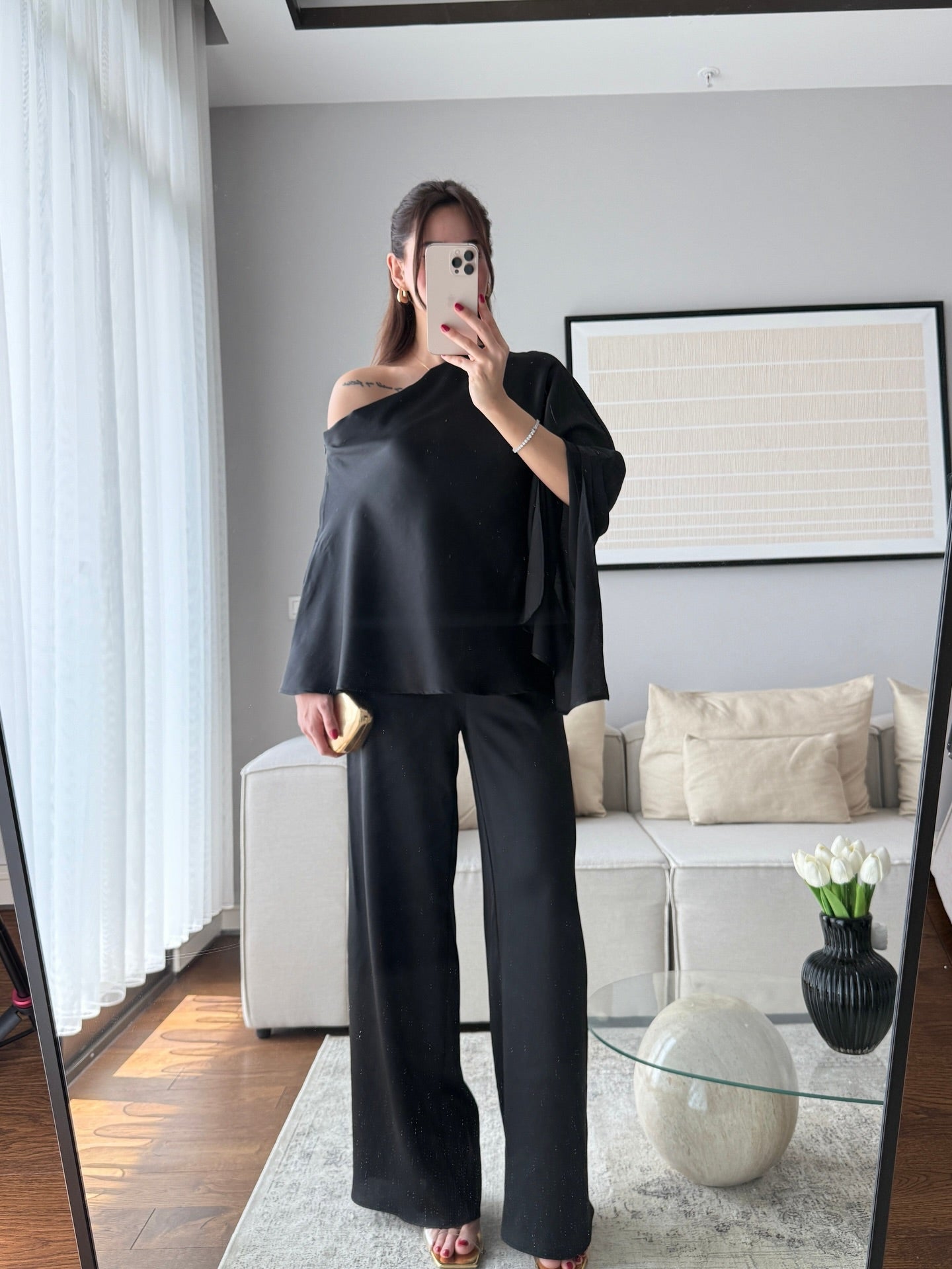 Ensemble Satin Premium