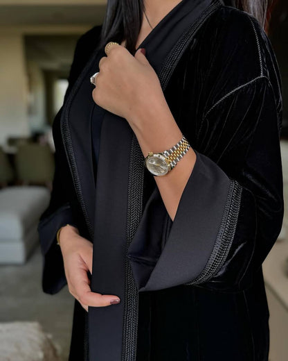 Kimono velours