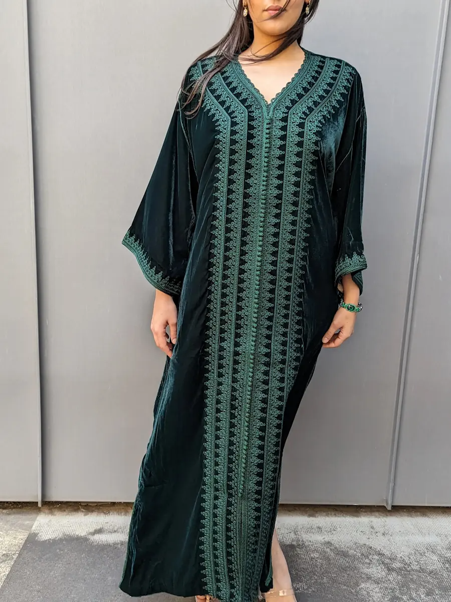 Caftan Mopra