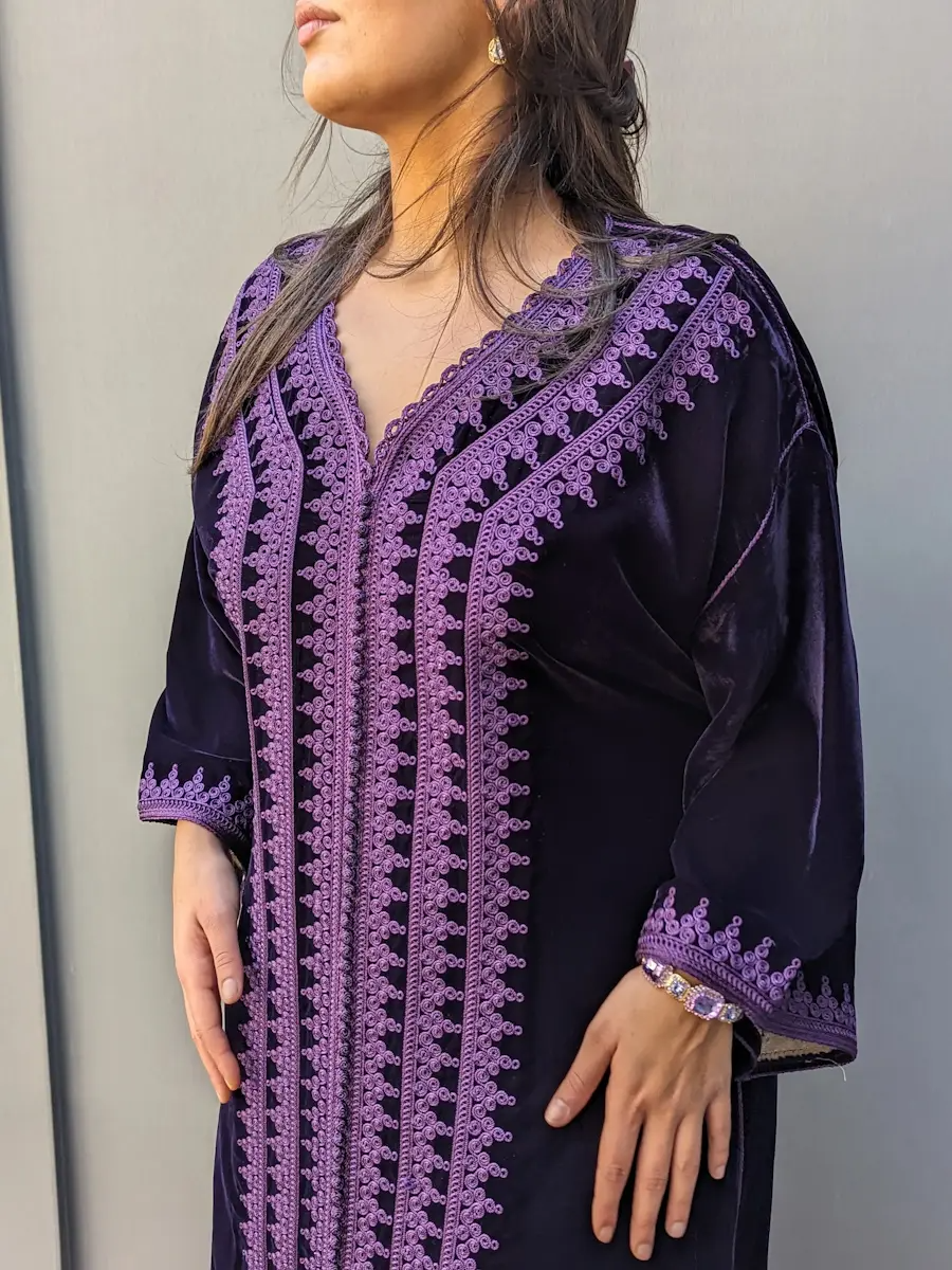 Caftan Mopra