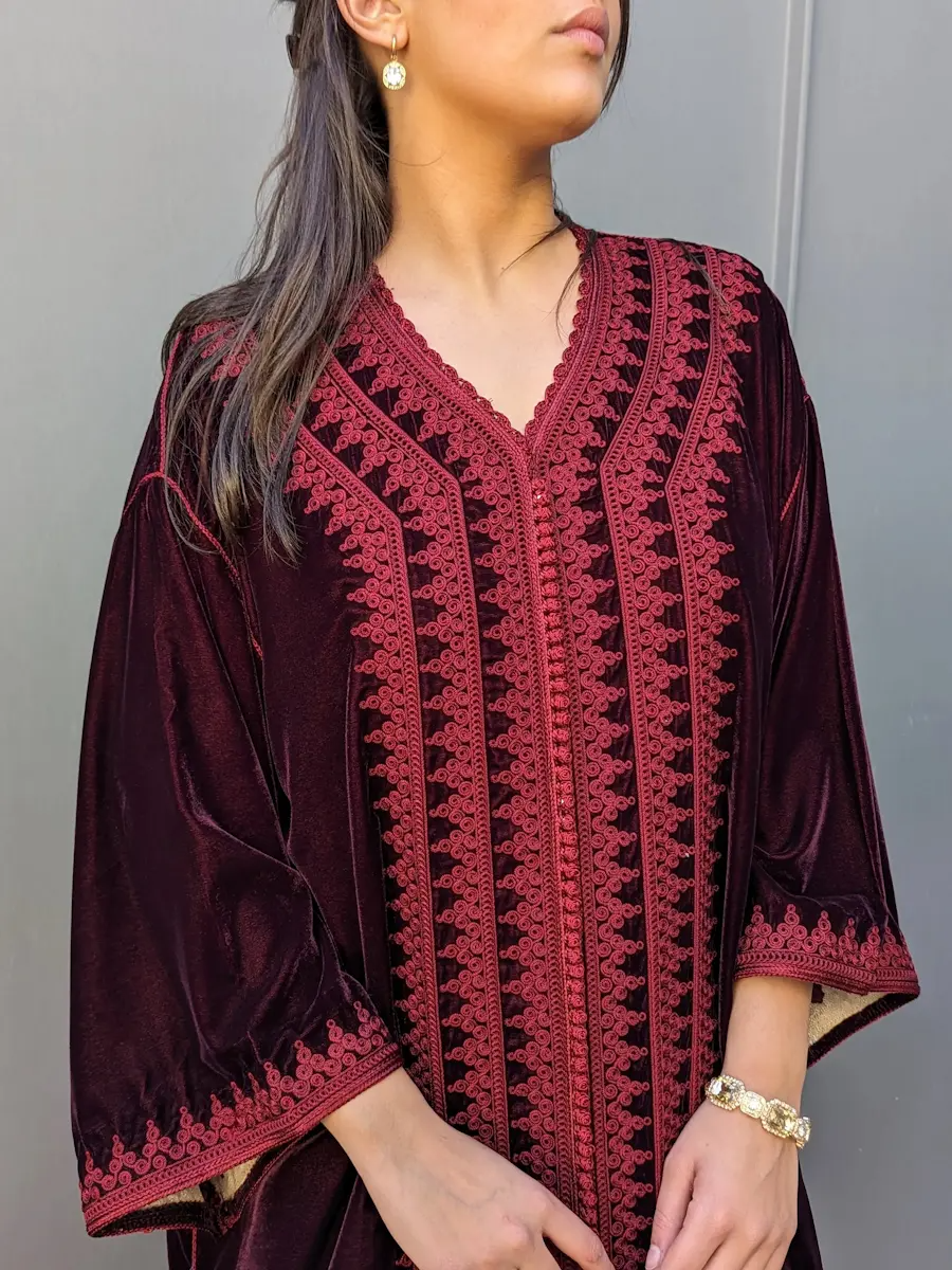 Caftan Mopra