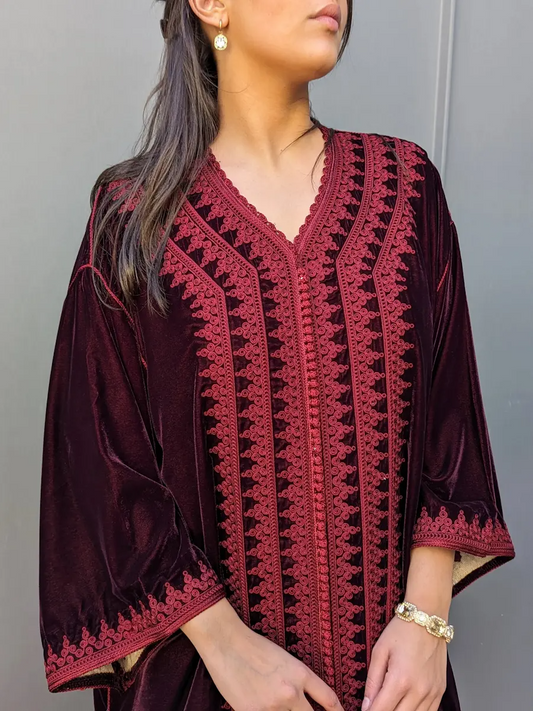 Caftan Mopra